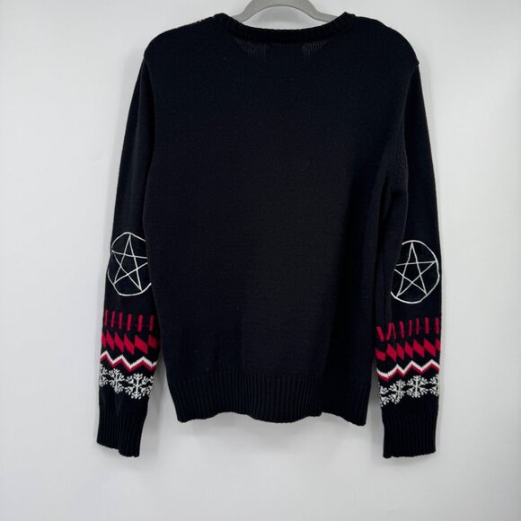 Spencer’s light up ugly Christmas sweater all holidays season size Large - Picture 9 of 11